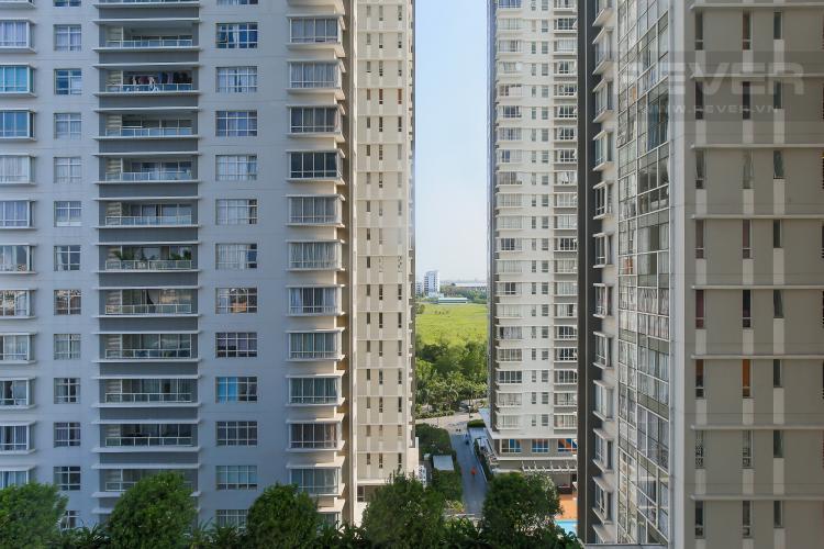 View căn hộ SUNRISE CITY Bán căn hộ Sunrise City 2 phòng ngủ, tầng thấp, tháp V5, diện tích 106m2, đầy đủ nội thất