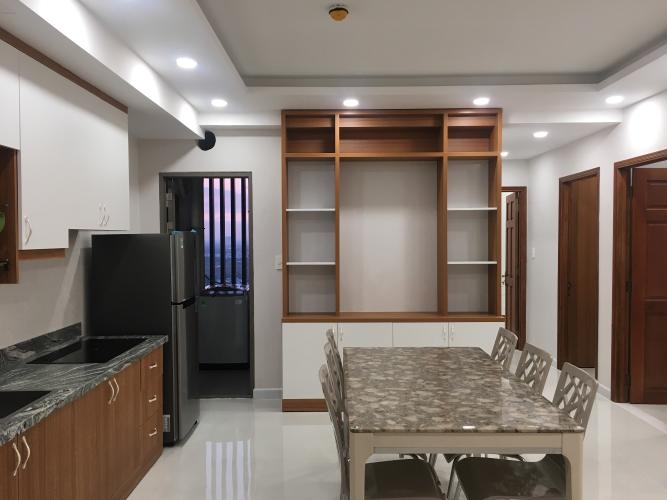 Nội thất căn hộ Saigon South Residence Bán căn hộ Saigon South Residence nội thất đầy đủ, ban công hướng Bắc.