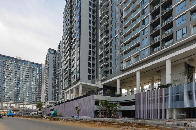 Khu căn hộ ONE VERANDAH Bán căn hộ One Verandah 2 phòng ngủ, tầng thấp, diện tích 80m2, nội thất cơ bản