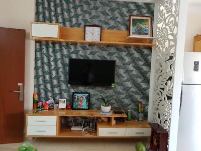 Nội thất Tecco Green Nest, Quận 12 Căn hộ Tecco Green Nest tầng trung, bàn giao nội thất cơ bản.
