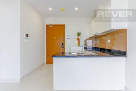 Phòng Bếp Căn hộ Diamond Lotus 2 phòng ngủ tầng trung tháp A view sông