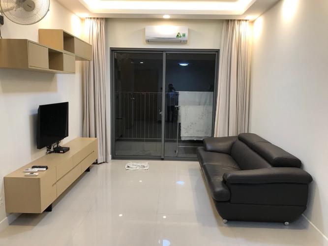 Phòng ngủ Masteri Thảo Điền Quận 2 Căn hộ tầng cao Masteri Thảo Điền ban công hướng Đông Bắc.