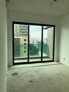 Căn hộ Feliz En Vista Căn hộ Feliz En Vista tầng trung, ban công cửa kính lớn đón gió.