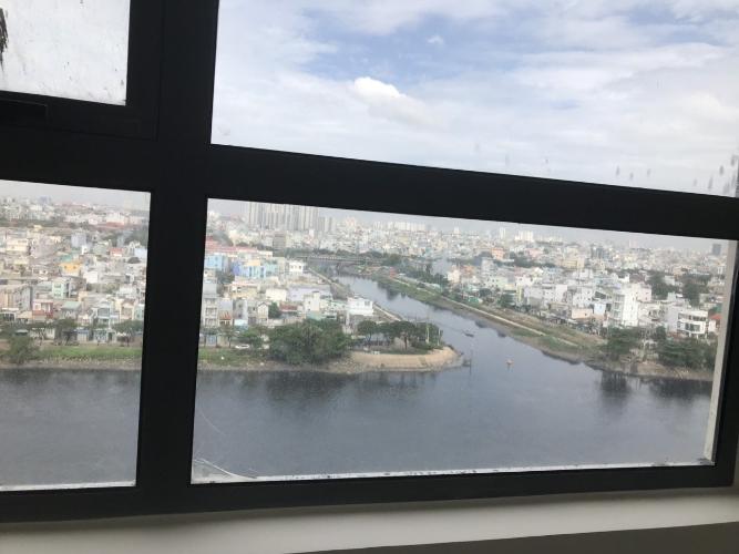 View Green River, Quận 8 Căn hộ Green River hướng Đông Nam, view sông và thành phố.