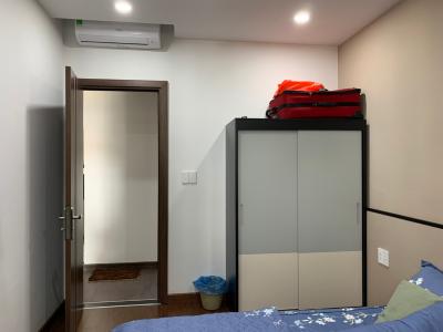 Phòng ngủ căn hộ Sunrise Riverside Cho thuê căn hộ Sunrise Riverside tầng trung, diện tích 95.68m2