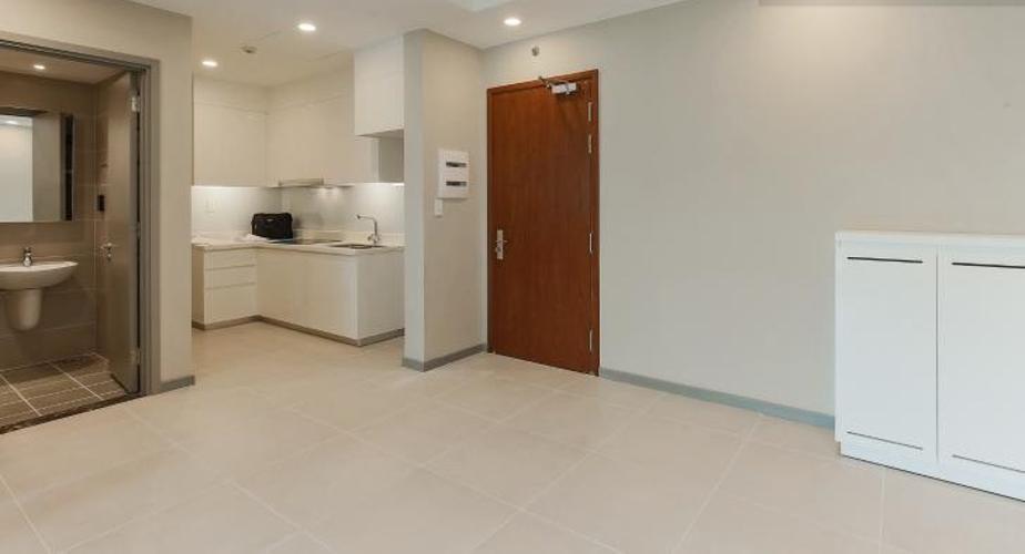 Căn hộ The Gold View Căn hộ The Gold View tháp A tầng cao 2 phòng ngủ nội thất đầy đủ.