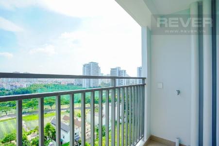 View ban công căn hộ Sunrise Riverside 2PN Bán căn hộ Sunrise Riverside thuộc tầng thấp, diện tích 70m2, 2PN, ban công hướng Bắc
