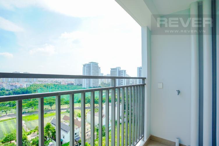 View ban công căn hộ Sunrise Riverside 2PN Bán căn hộ Sunrise Riverside thuộc tầng thấp, diện tích 70m2, 2PN, ban công hướng Bắc