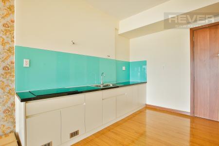 Bếp Căn hộ Flora Fuji tầng trung tháp A, 1 phòng ngủ, view sông