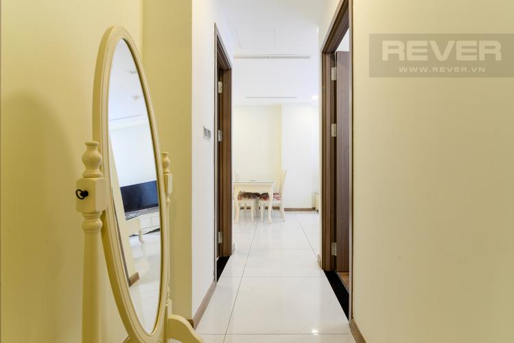 can-ho-vinhomes-central-park Bán hoặc cho thuê căn hộ Vinhomes Central Park 2PN, đầy đủ nội thất, view sông và công viên