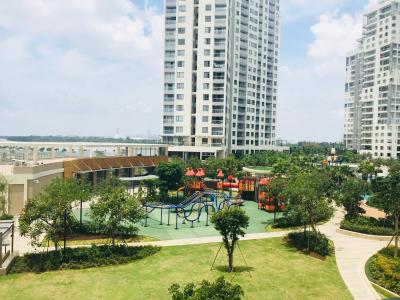 View căn hộ Diamond Island - Đảo Kim Cương Cho thuê căn hộ Diamond Island - Đảo Kim Cương 1PN, đầy đủ nội thất, view nội khu yên tĩnh