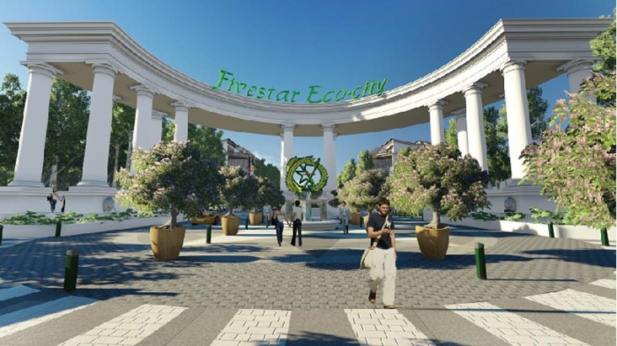 Five Star Eco City - phoi-canh-cong-vao-five-star-eco-city.jpg