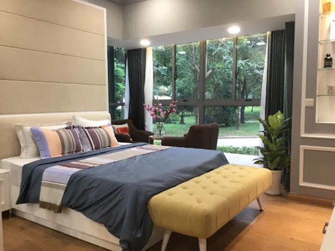 Nhà mẫu căn hộ Celadon City , Quận Tân Phú Căn hộ Celadon City tầng trung hướng Tây Bắc view thành phố.