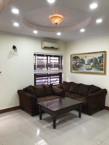 Biệt thự sân vườn phường An Phú, quận 2 Biệt thự sân vườn P. An Phú quận 2, diện tích 12m x 22m, đầy đủ nội thất