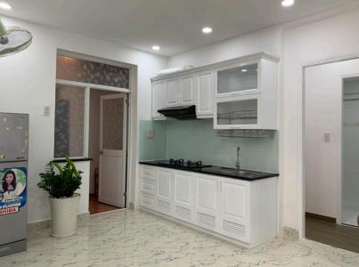 Phòng bếp Sky Garden 3, Quận 7 Căn hộ Sky Garden 3 nội thất đầy đủ, hướng Đông.