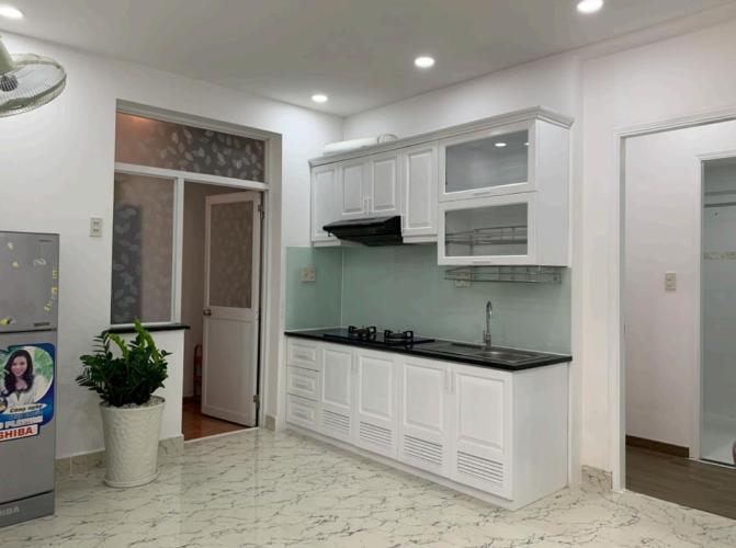 Phòng bếp Sky Garden 3, Quận 7 Căn hộ Sky Garden 3 nội thất đầy đủ, hướng Đông.