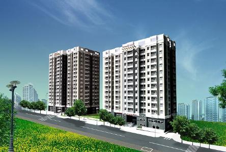 Chung cư TDH - Trường Thọ, Thủ Đức Căn hộ chung cư TDH - Trường Thọ view thoáng mát, đón sáng.