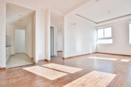 Phòng Khách Căn góc The Avila 2 tầng cao 1 phòng ngủ, nhà trống, mới 100%