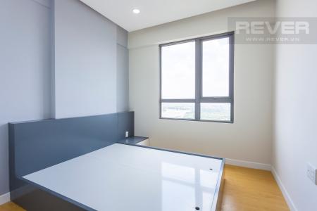 Phòng ngủ 3 Căn hộ Masteri Thảo Điền tầng cao T4B 3 phòng ngủ, nội thất tinh tế