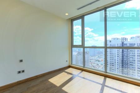 Phòng Ngủ 2 Căn góc Vinhomes Central Park 2 phòng ngủ tầng cao Park 6