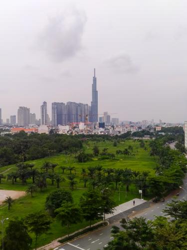 View New City Thủ Thiêm Căn hộ New City Thủ Thiêm thiết kế hiện đại, nội thất tinh tế