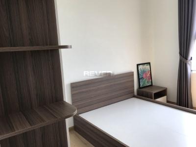 Phòng ngủ Hausneo Quận 9 Căn hộ Hausneo tầng trung, hướng Đông Nam, nội thất đầy đủ.