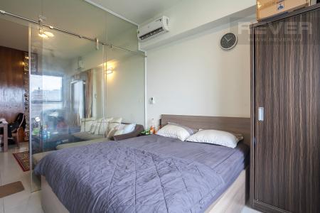 Phòng Ngủ Căn hộ Lexington Residence 1 phòng ngủ tầng trung LD đầy đủ tiện nghi