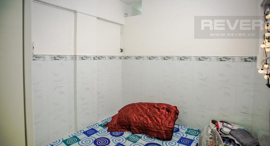 Phòng ngủ căn hộ chung cư Ngô Gia Tự Bán căn hộ tầng trệt Chung cư Ngô Gia Tự 2PN, diện tích 35m2, nội thất cơ bản, cách vòng xoay Lý Thái Tổ 500m