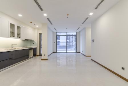 Căn hộ Vinhomes Central Park 3 phòng ngủ tầng thấp P3 view nội khu