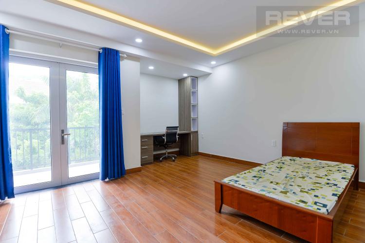 Phòng Ngủ 3 Cho thuê nhà phố biệt lập trong Khu dân cư Mega Residence, đầy đủ nội thất