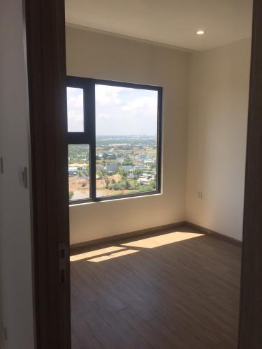 Phòng ngủ căn hộ Vinhomes Grand Park Bán căn hộ Studio Vinhomes Grand Park view sông và thành phố.