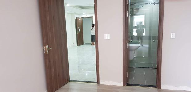 Căn hộ Homyland 3 Căn hộ Homyland Riverside hướng Đông Nam 2 phòng ngủ nội thất cơ bản.