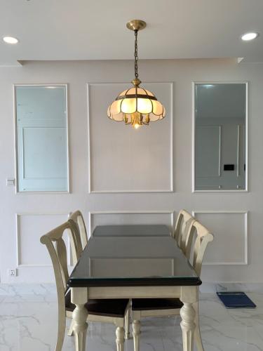 Phòng khách căn hộ SCENIC VALLEY Bán căn hộ Scenic Valley 2 phòng ngủ thuộc tầng thấp, diện tích 110.5m2, nội thất cơ bản