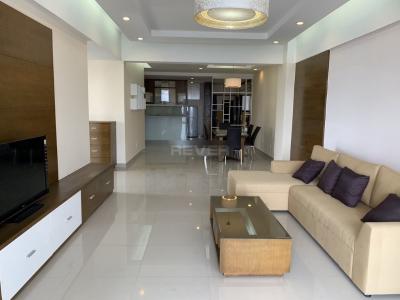 Căn hộ Riverside Residence, Quận 7 Căn hộ Riverside Residence tầng trung, view thành phố.