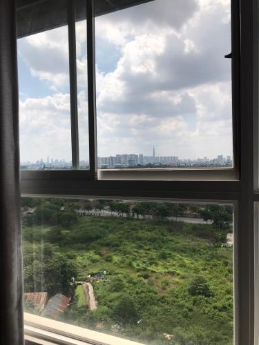 căn hộ Citihome Bán căn hộ Citihome view Landmark 81, đầy đủ nội thất.