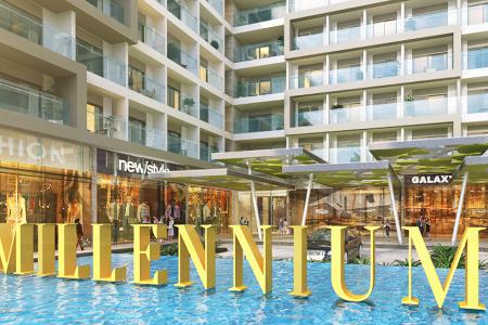 Giá bán dự án căn hộ Masteri Millennium Quận 4