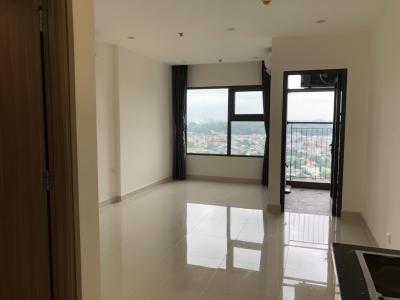 Phòng khách Vinhomes Grand Park Quận 9 Căn hộ Vinhomes Grand Park tầng cao, view thành phố tuyệt đẹp.