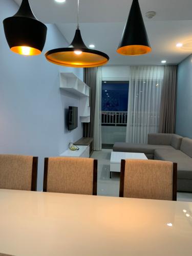 Căn hộ Lexington Residence, Quận 2 Căn hộ tầng trung Lexington Residence ban công hướng Tây.