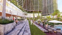 Sunshine Group "bắt tay" cùng Samsung đưa công nghệ vào dự án nhà ở