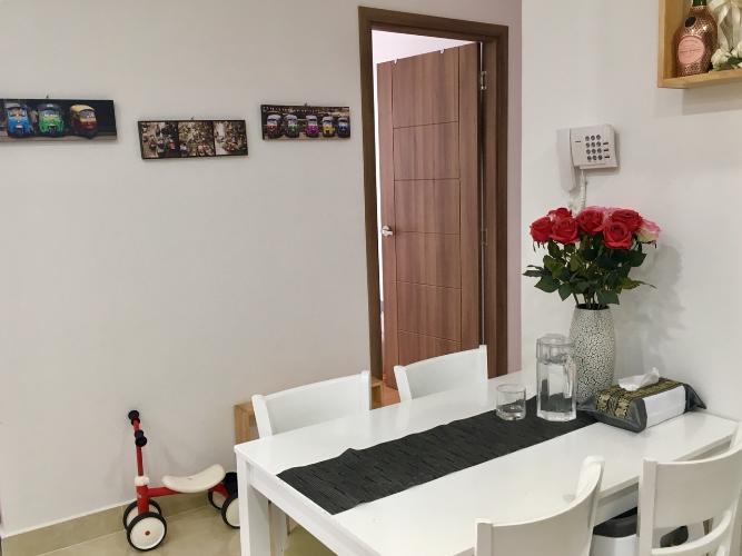 Phòng khách căn hộ Sunrise Riverside Cho thuê căn hộ Sunrise Riverside diện tích 69.16m2