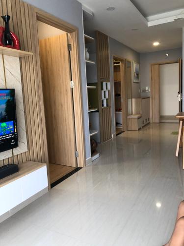 Căn hộ Moonlight Residences, Thủ Đức Căn hộ Moonlight Residences tầng 4 nội thất đầy đủ.