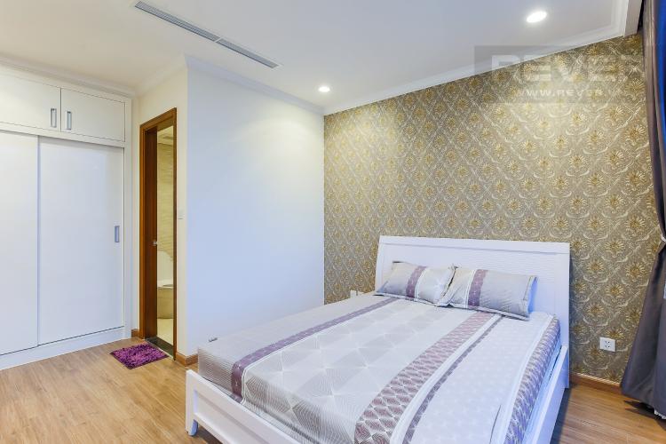 Phòng Ngủ 1 Căn góc Vinhomes Central Park 3 phòng ngủ tầng trung L2 view sông