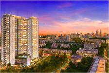 Căn hộ cao cấp Quận 2, liền kề Thủ Thiêm giá dưới 50 triệu/m2 đang mở bán