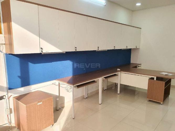 Căn hộ The Tresor Căn hộ Office- tel The Tresor nội thất văn phòng, tầng cao thoáng mát