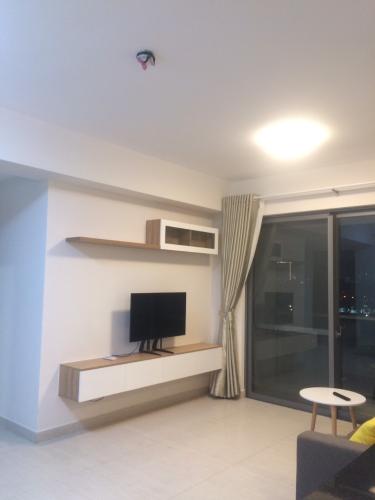 Nội thất Urban Hill Q7 Căn hộ Urban Hill Q7 tầng thấp, đầy đủ nội thất.