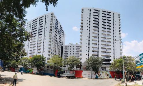 Khu căn hộ HausNeo Căn hộ tầng 05 Hausneo - đầy đủ nội thất, cửa hướng Đông Nam