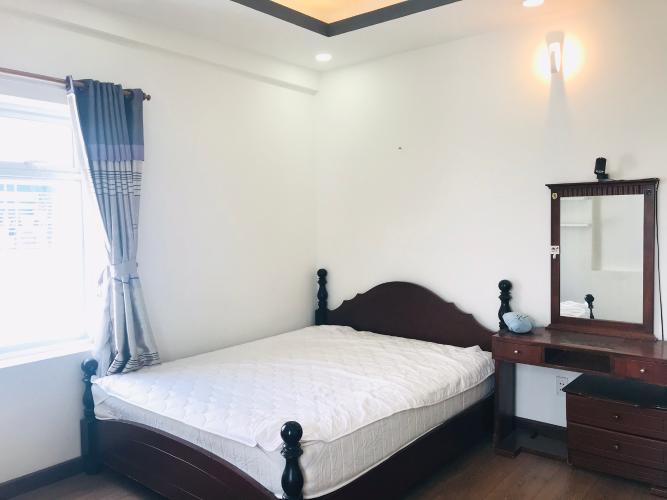 Phòng ngủ chung cư Tôn Thất Thuyết Bán căn hộ chung cư Tôn Thất Thuyết, thiết kế trẻ trung, hiện đại.