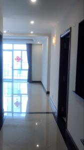 Tổng quan căn hộ Him Lam Riverside Bán căn hộ view nội khu Him Lam Riverside, 2 phòng ngủ, diện tích 89.7m2, nội thất căn bản.