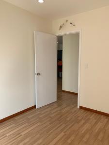 phòng ngủ căn hộ diamon riverside Căn hộ Diamond Riverside tầng trung, đón view thoáng mát.