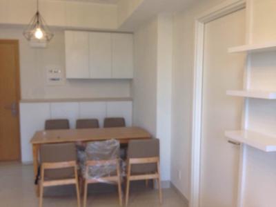 Phòng ăn và bếp căn hộ MASTERI THẢO ĐIỀN Bán căn hộ Masteri Thảo Điền 2PN, tầng thấp, diện tích 65m2, đầy đủ nội thất